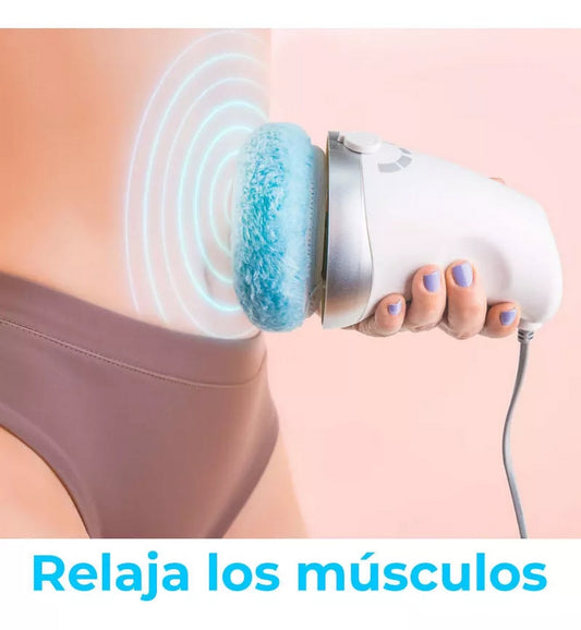 Masajeador Corporal Eléctrico Anticelulí