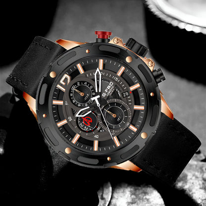 Reloj G-force H3639g Cronografo Funciona