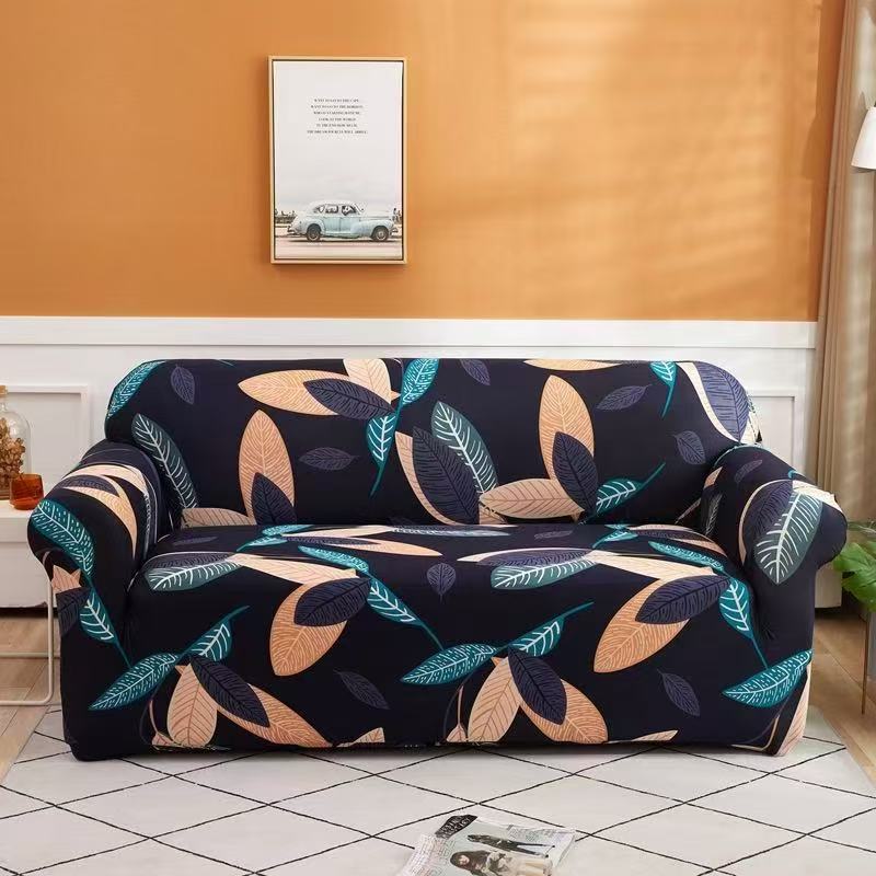 Forro Cubre Sofa 3  Y 4 Puestos elástico