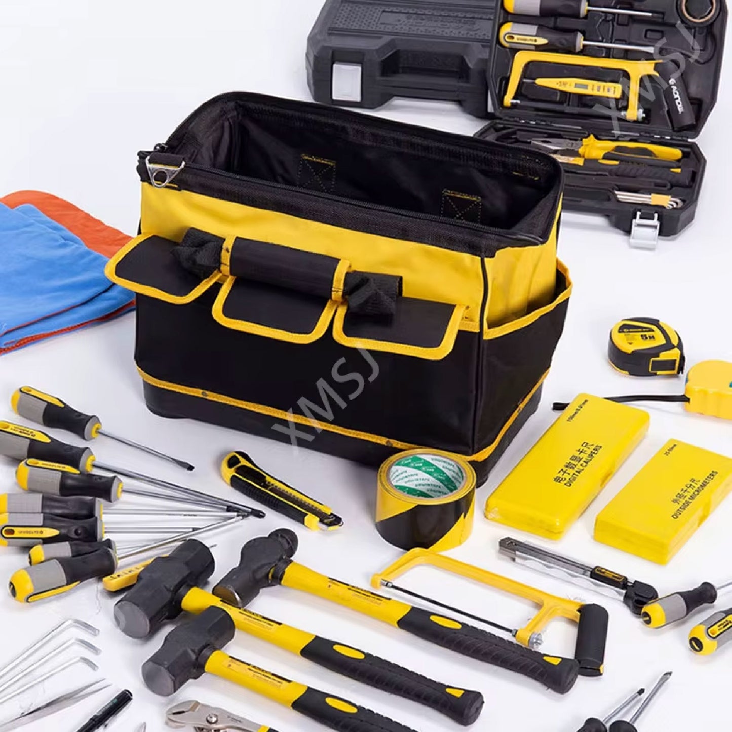 Maleta Organiza Herramientas Impermeable