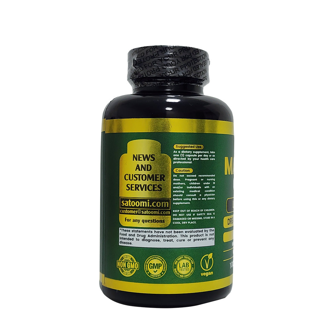 GLICINATO DE MAGNESIO X 100 softgels